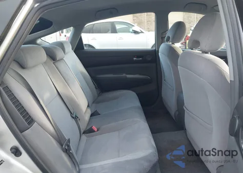 2005 Toyota Prius from USA, damaged, VIN JTDKB20U757007821